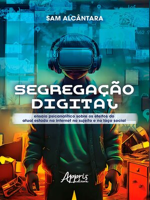 cover image of Segregação Digital